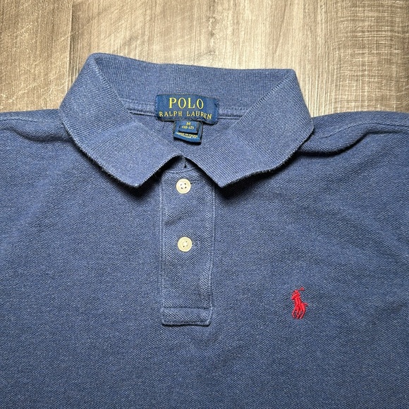 Polo Ralph Lauren Knit Polo - Medium (10/12) - Picture 4 of 5